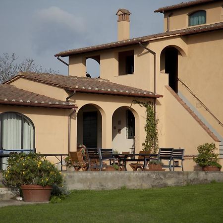 Agriturismo La Colombaia Cerreto Guidi Exterior foto