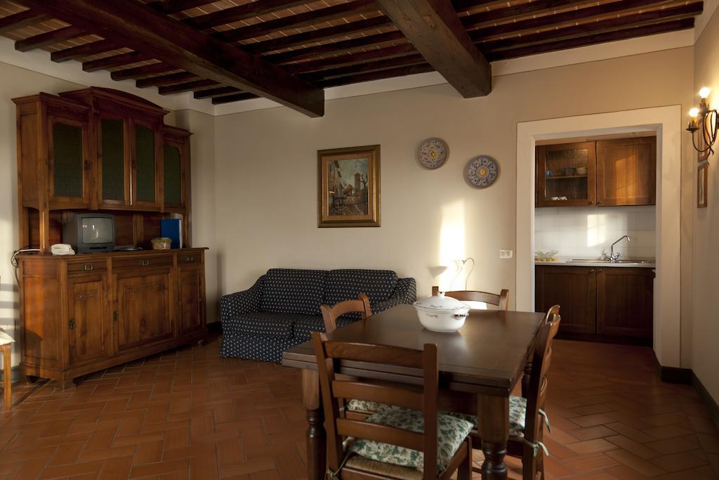 Agriturismo La Colombaia Cerreto Guidi Zimmer foto