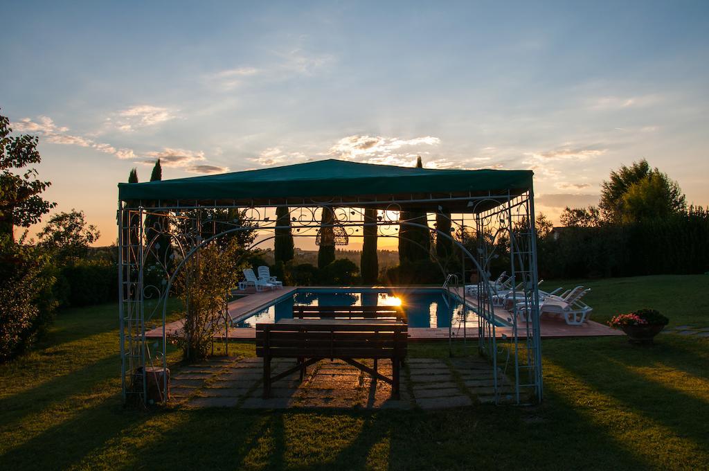 Agriturismo La Colombaia Cerreto Guidi Exterior foto