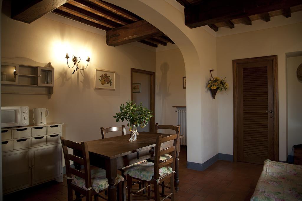 Agriturismo La Colombaia Cerreto Guidi Zimmer foto