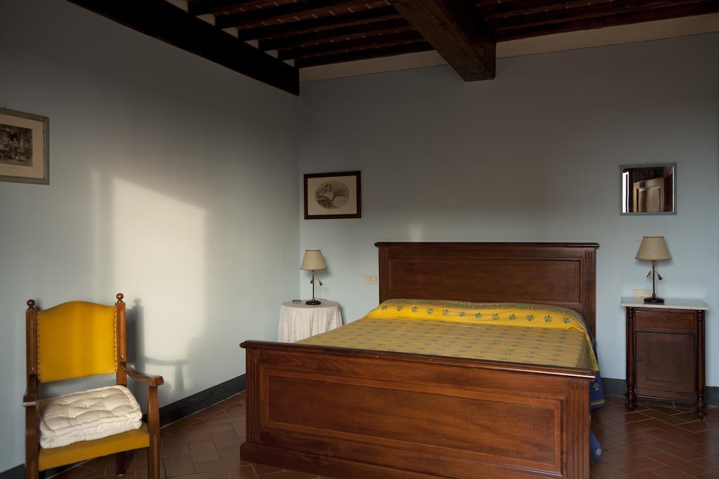 Agriturismo La Colombaia Cerreto Guidi Zimmer foto